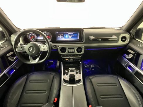 Used 2019 Mercedes-Benz G 550 image 10