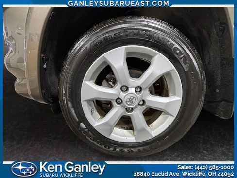 Used 2012 Toyota RAV4 Limited image 24