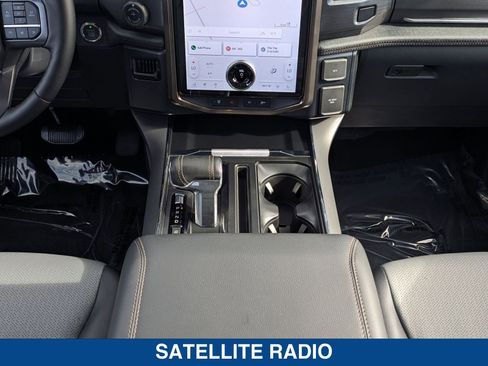 New 2025 Ford F150 Lightning Lariat image 21