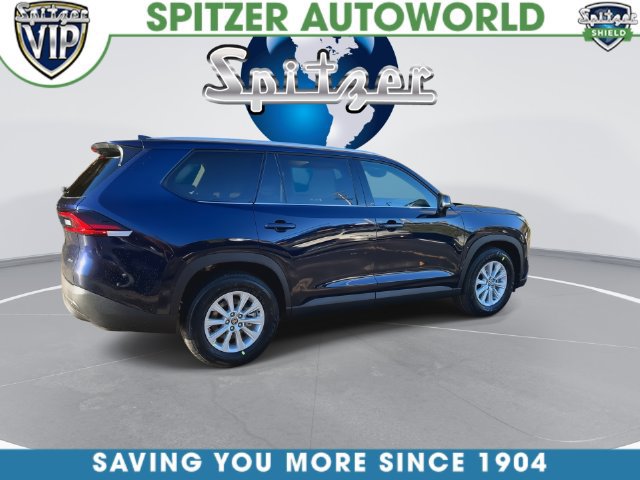New 2026 Toyota Grand Highlander XLE FWD image 14