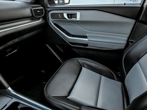 Used 2023 Ford Explorer XLT w/ Equipment Group 202A image 26