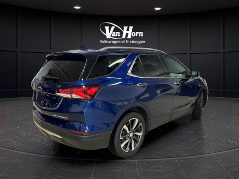 Used 2022 Chevrolet Equinox Premier AWD/4WD image 7