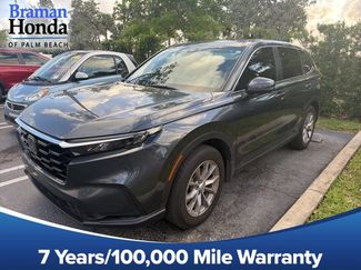 Used 2024 Honda CR-V EX video 1