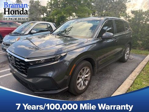Used 2024 Honda CR-V EX image 1
