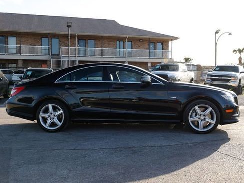 Used 2012 Mercedes-Benz CLS 550 4MATIC w/ Premium I Pkg image 18