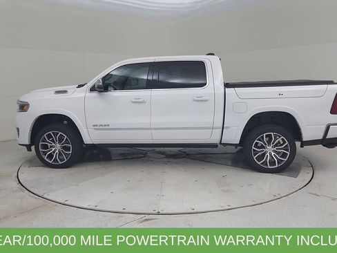 New 2026 RAM 1500 Tungsten w/ Trailer Tow Group image 9