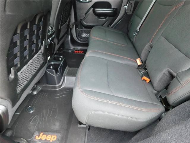 Used 2020 Jeep Wrangler Unlimited Rubicon AWD/4WD image 26