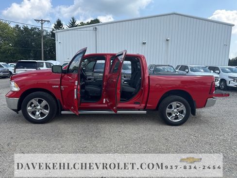 Used 2015 RAM 1500 Big Horn w/ Remote Start & Security Group image 56
