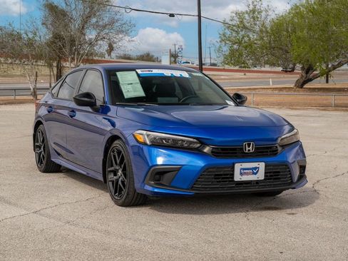 Used 2024 Honda Civic Sport image 1