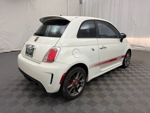 Used 2013 FIAT 500 Abarth FWD image 5