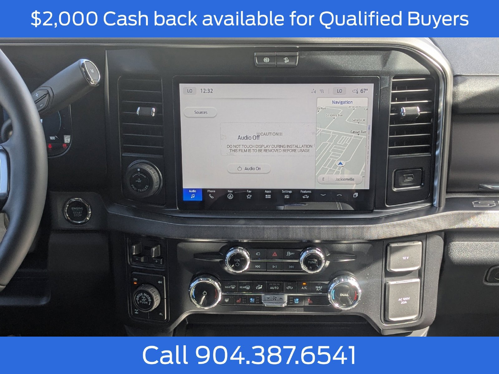 New 2026 Ford F250 Platinum w/ Tremor Off-Road Package AWD/4WD image 19