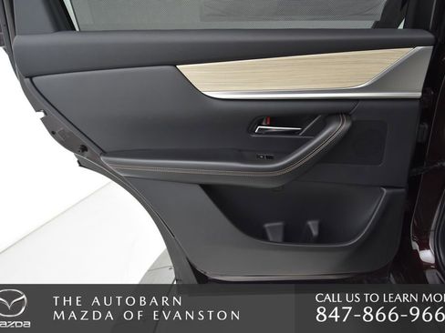 New 2026 MAZDA CX-90 3.3 Turbo w/ Premium Sport Pkg image 34