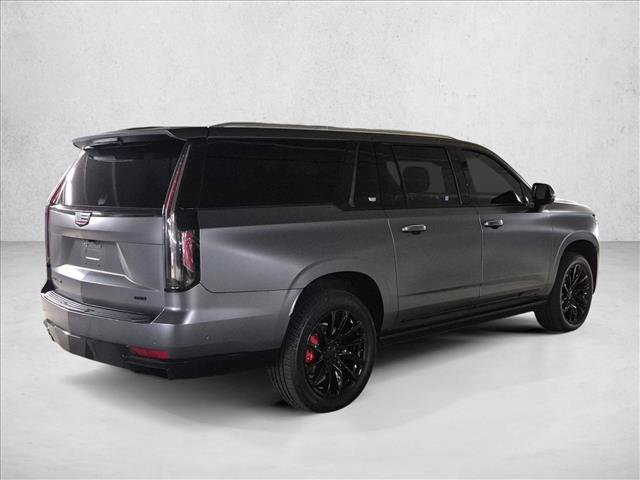 Used 2023 Cadillac Escalade ESV Premium Luxury w/ Performance Package AWD/4WD image 5