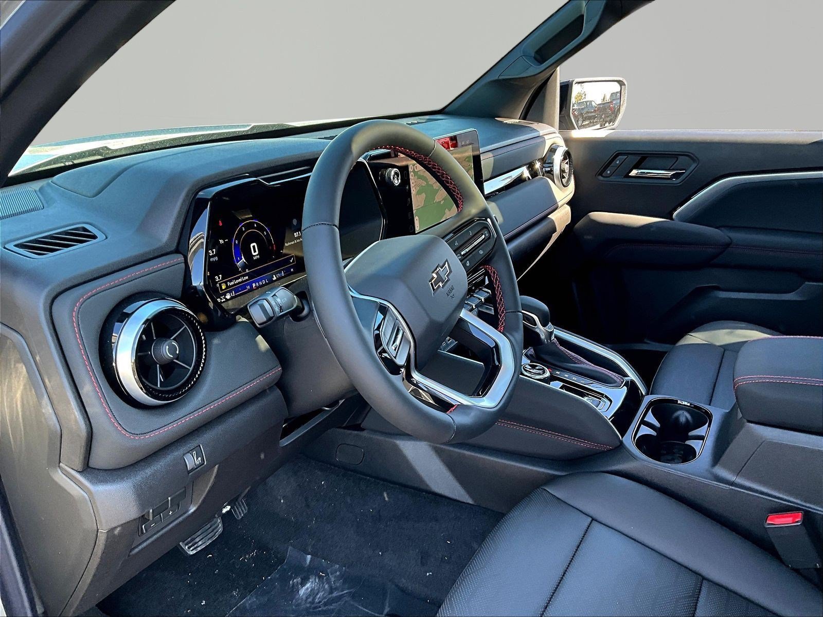 New 2026 Chevrolet Colorado Z71 w/ Z71 Convenience Package 2 AWD/4WD image 15