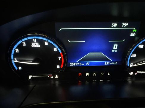 Used 2024 Ford Bronco Sport Outer Banks AWD/4WD image 4