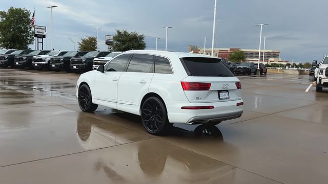 Used 2019 Audi Q7 2.0T Premium w/ Convenience Package AWD/4WD image 6