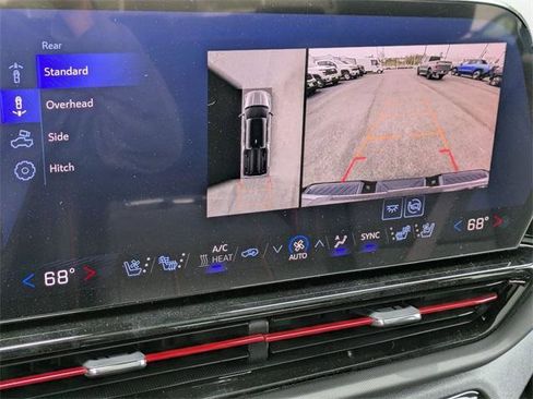 New 2025 Chevrolet Silverado EV RST image 20