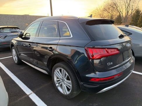 Used 2018 Audi Q5 2.0T Premium Plus w/ Premium Plus Package image 2