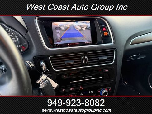 Used 2015 Audi Q5 2.0T Premium Plus w/ Technology Package image 23