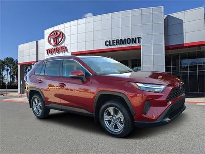 Certified 2024 Toyota RAV4 XLE
