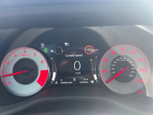 Used 2023 Acura TLX w/ A-SPEC Pkg FWD image 11