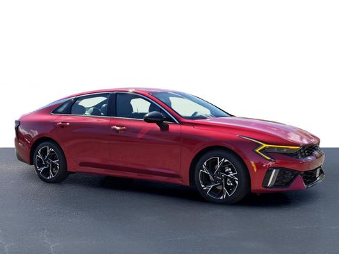 New 2026 Kia K5 GT-Line image 5