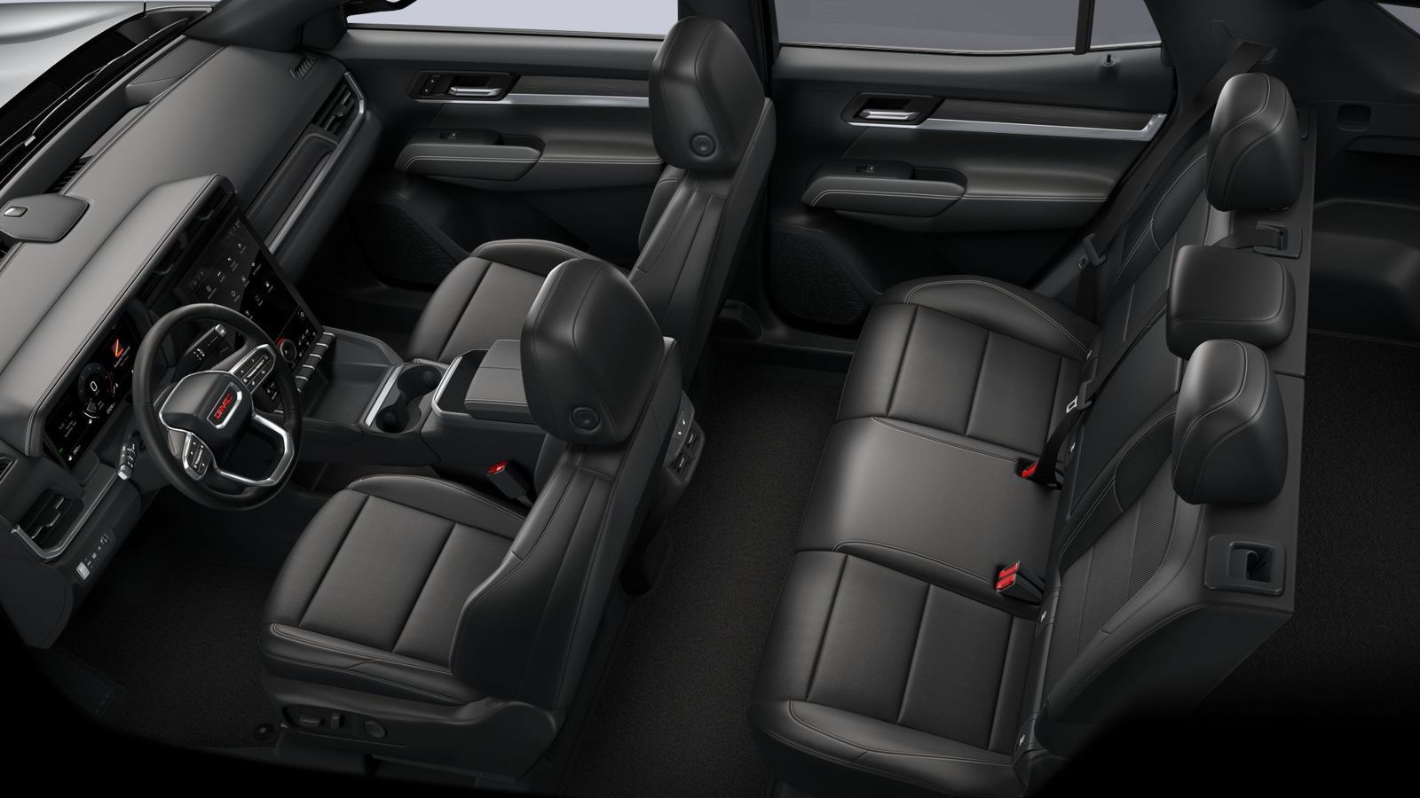 New 2026 GMC Terrain Elevation w/ Elevation Premium Package FWD image 41