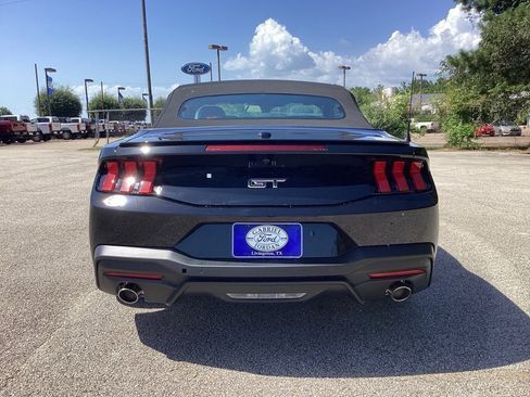 New 2025 Ford Mustang GT Premium image 12