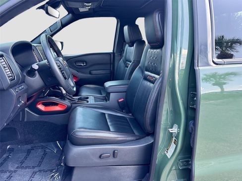 Used 2023 Nissan Frontier Pro-X w/ Pro-X Premium Package RWD image 21