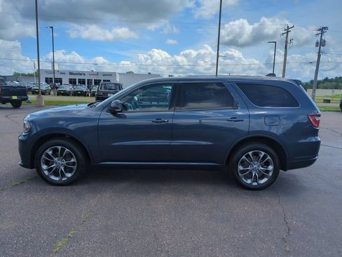 Used 2020 Dodge Durango GT AWD/4WD image 3
