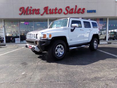 Used 2009 HUMMER H3 Luxury
