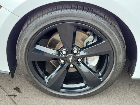 Used 2022 Ford Mustang Premium w/ Equipment Group 201A RWD image 6