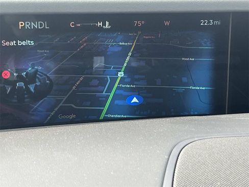 New 2026 Lincoln Nautilus Reserve w/ Jet Appearance Package image 30