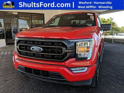 Certified 2022 Ford F150 XLT w/ Equipment Group 302A High