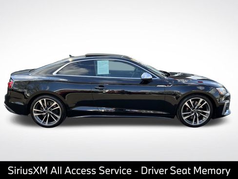 Used 2022 Audi S5 Premium w/ Convenience Package AWD/4WD image 12