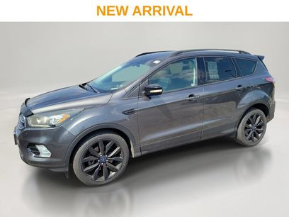 Used 2017 Ford Escape Titanium w/ Canadian Touring Package