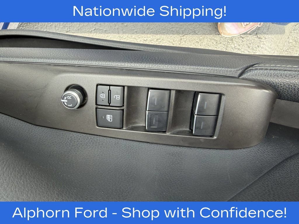 Used 2024 Toyota Camry XSE w/ Navigation Package FWD image 10