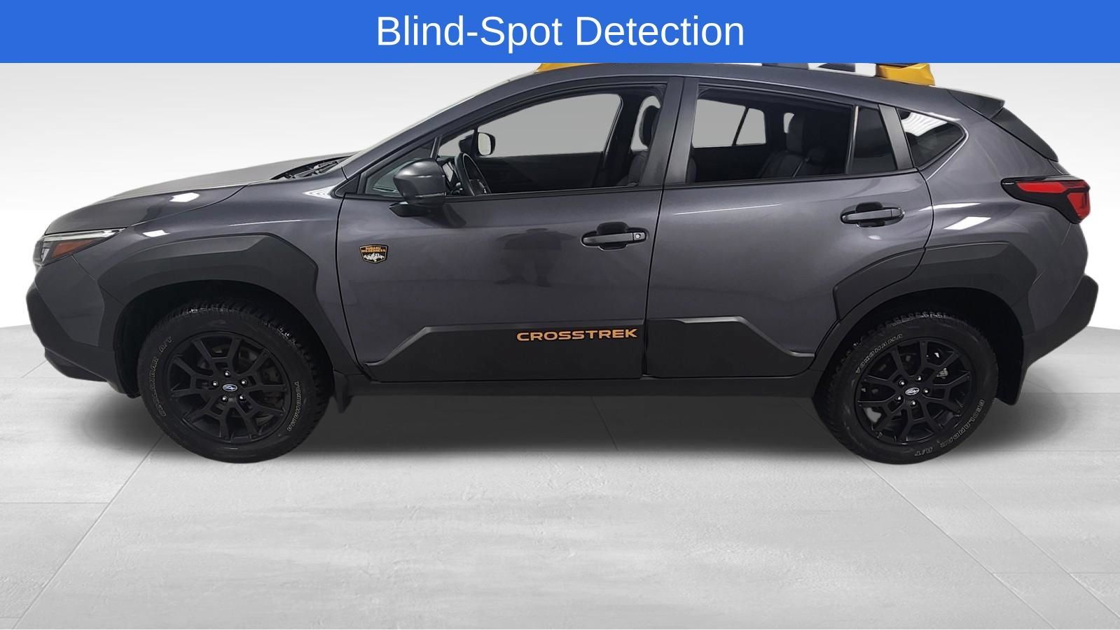 Certified 2024 Subaru Crosstrek 2.5i Wilderness w/ Crosstrek Mirror Package AWD/4WD image 7