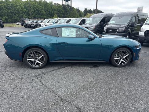 New 2026 Ford Mustang Premium RWD image 8