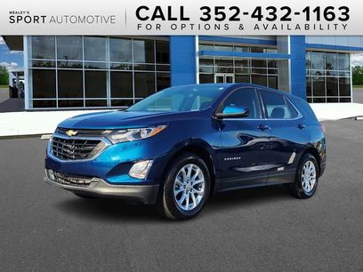 Used 2020 Chevrolet Equinox LT