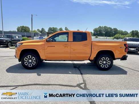 New 2025 Chevrolet Colorado Z71 w/ Technology Package image 4