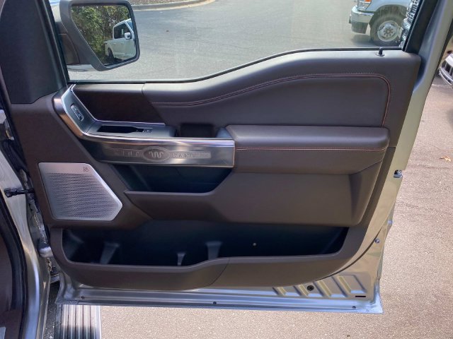 Used 2021 Ford F150 King Ranch w/ Equipment Group 601A High AWD/4WD image 38
