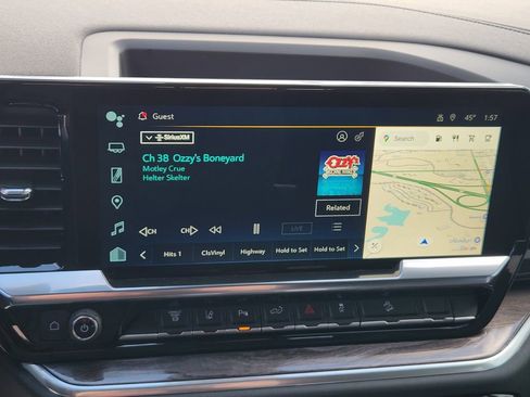 New 2026 Chevrolet Silverado 2500 LTZ w/ Trail Boss Package image 14