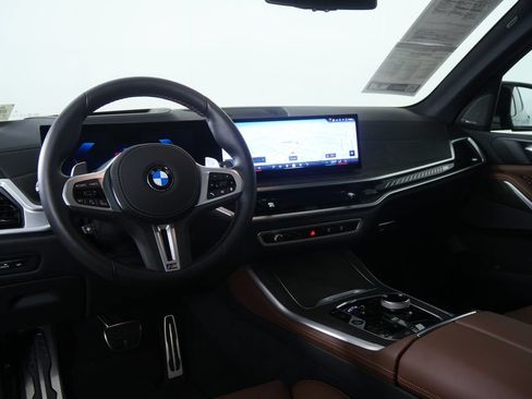Used 2025 BMW X5 M60i w/ Executive Package AWD/4WD image 18