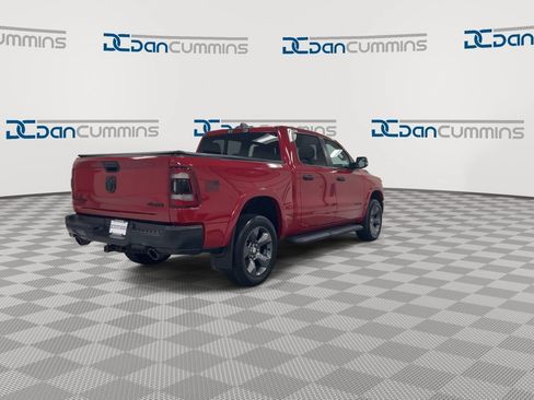 Used 2022 RAM 1500 Big Horn w/ Built-to-serve Edition AWD/4WD image 8