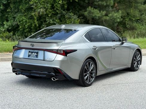 Certified 2021 Lexus IS 350 F Sport RWD image 14