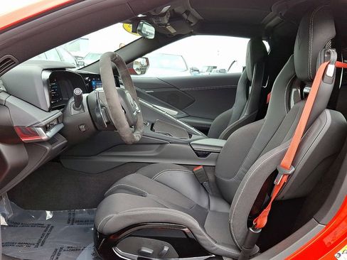 Used 2023 Chevrolet Corvette Stingray Coupe w/ Z51 Performance Package image 12