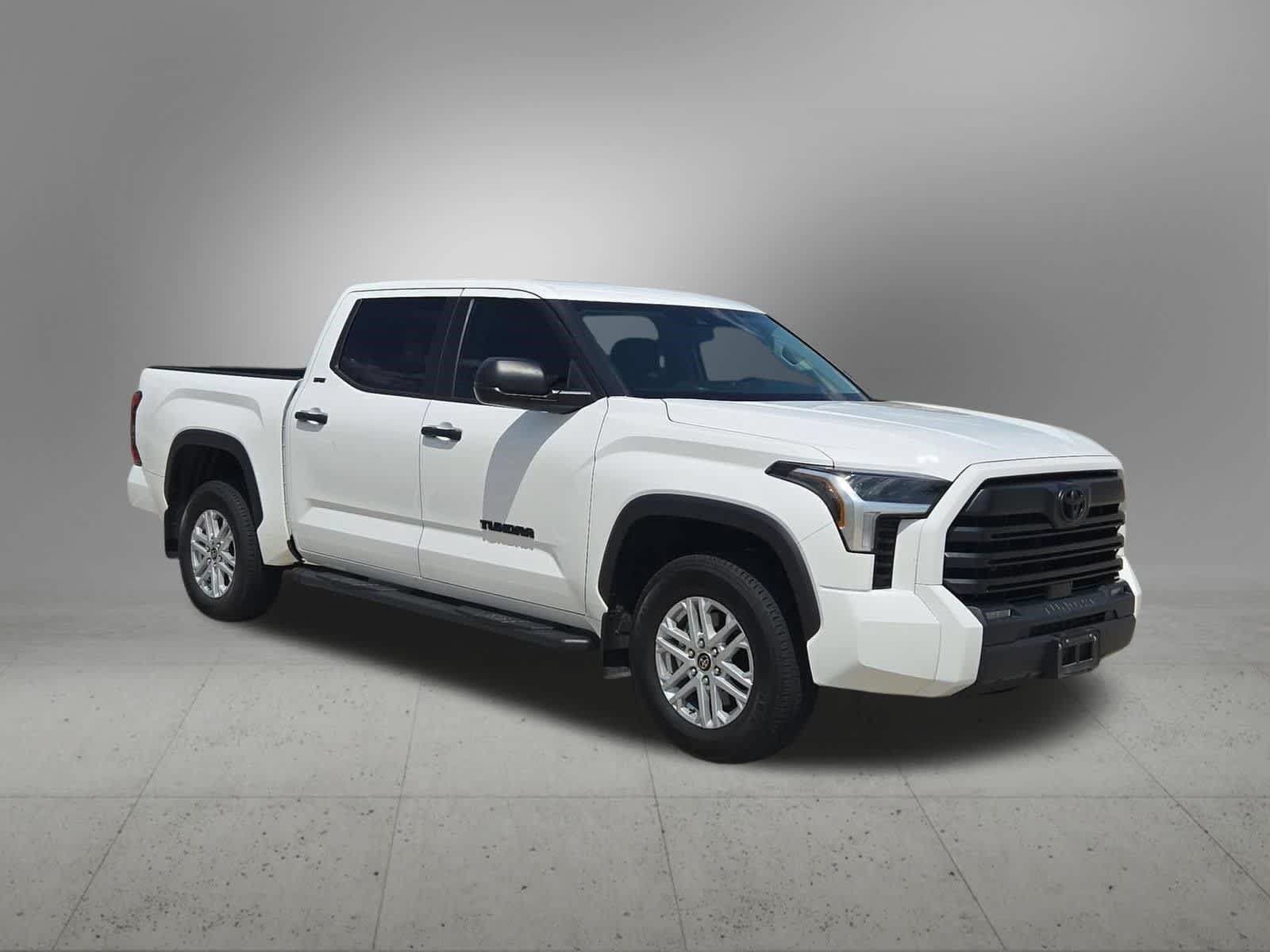 Used 2024 Toyota Tundra SR5 AWD/4WD image 8