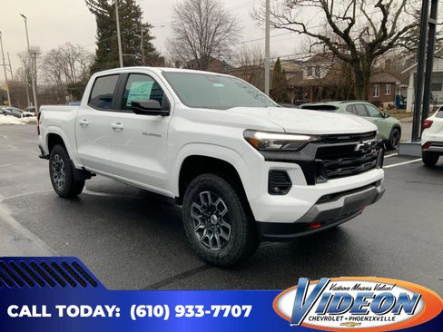 New 2026 Chevrolet Colorado Z71 w/ Z71 Convenience Package 2 image 1