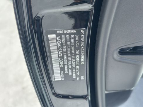 Used 2022 Porsche Panamera 4S AWD/4WD image 29